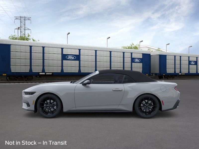 2026 Ford Mustang EcoBoost® Premium Convertible