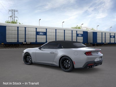 2026 Ford Mustang EcoBoost® Premium Convertible