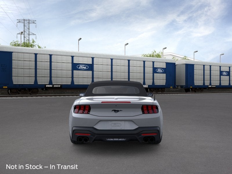 2026 Ford Mustang EcoBoost® Premium Convertible
