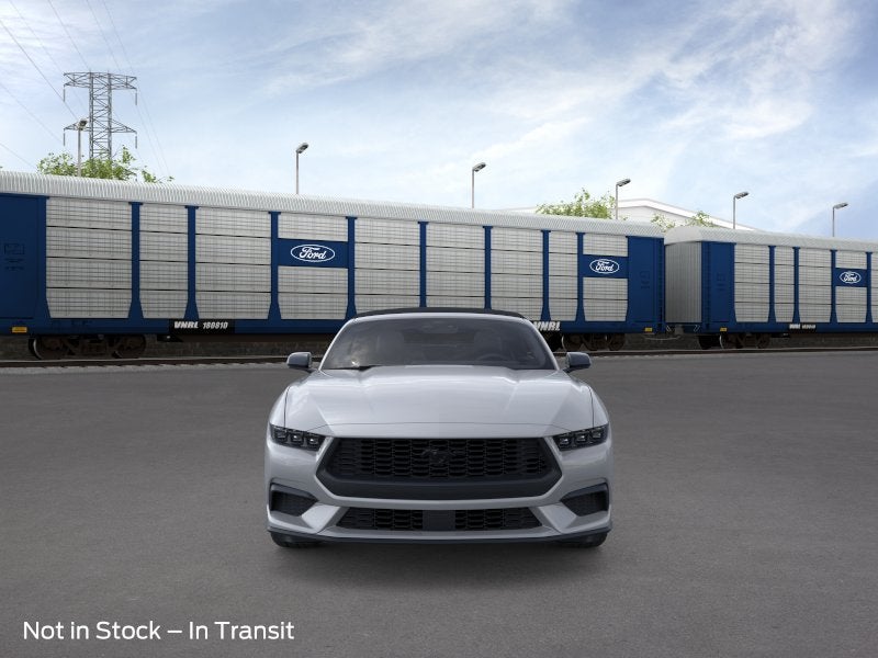 2026 Ford Mustang EcoBoost® Premium Convertible