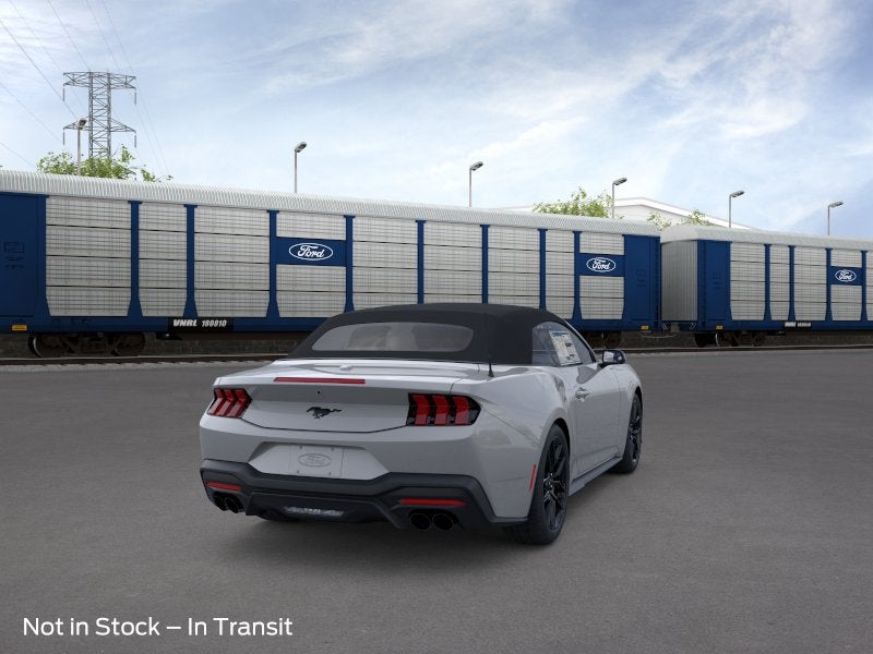 2026 Ford Mustang EcoBoost® Premium Convertible