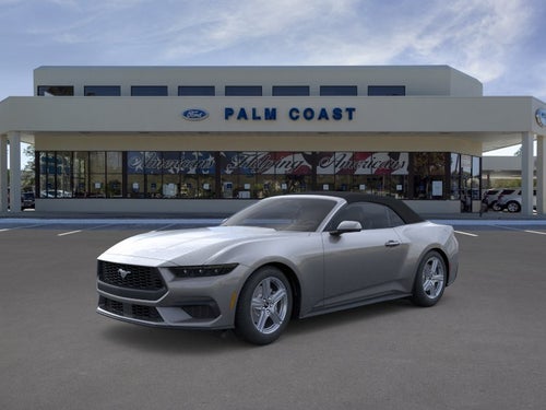 2026 Ford Mustang EcoBoost® Premium Convertible