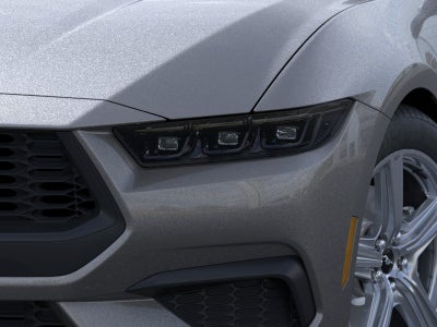 2026 Ford Mustang EcoBoost® Premium Convertible