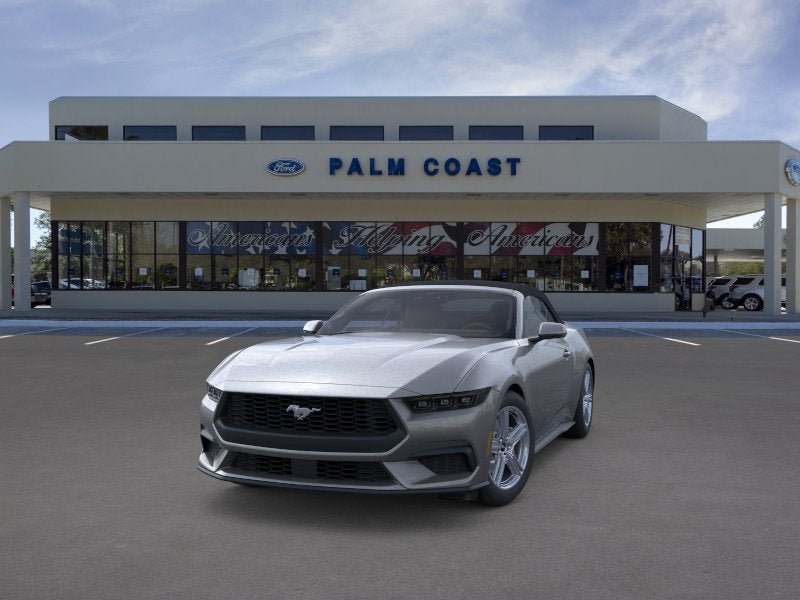 2026 Ford Mustang EcoBoost® Premium Convertible