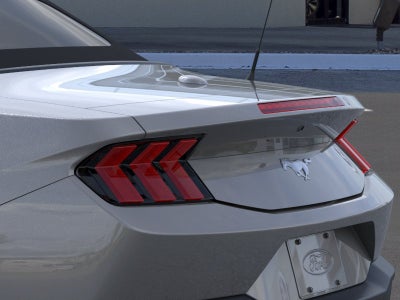 2026 Ford Mustang EcoBoost® Premium Convertible