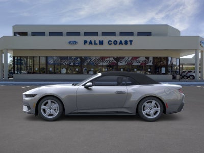 2026 Ford Mustang EcoBoost® Premium Convertible