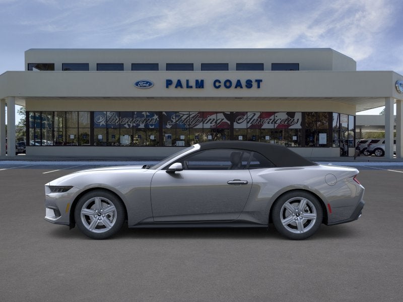2026 Ford Mustang EcoBoost® Premium Convertible