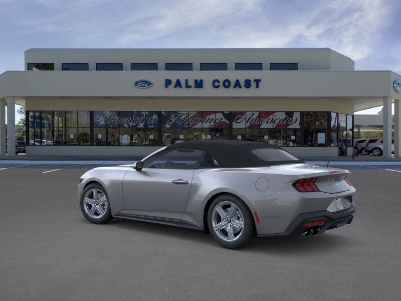 2026 Ford Mustang EcoBoost® Premium Convertible