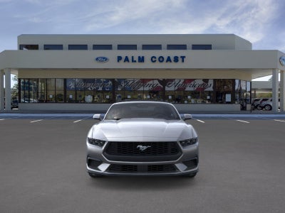 2026 Ford Mustang EcoBoost® Premium Convertible