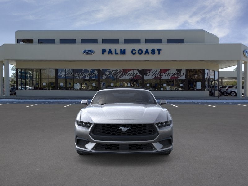 2026 Ford Mustang EcoBoost® Premium Convertible