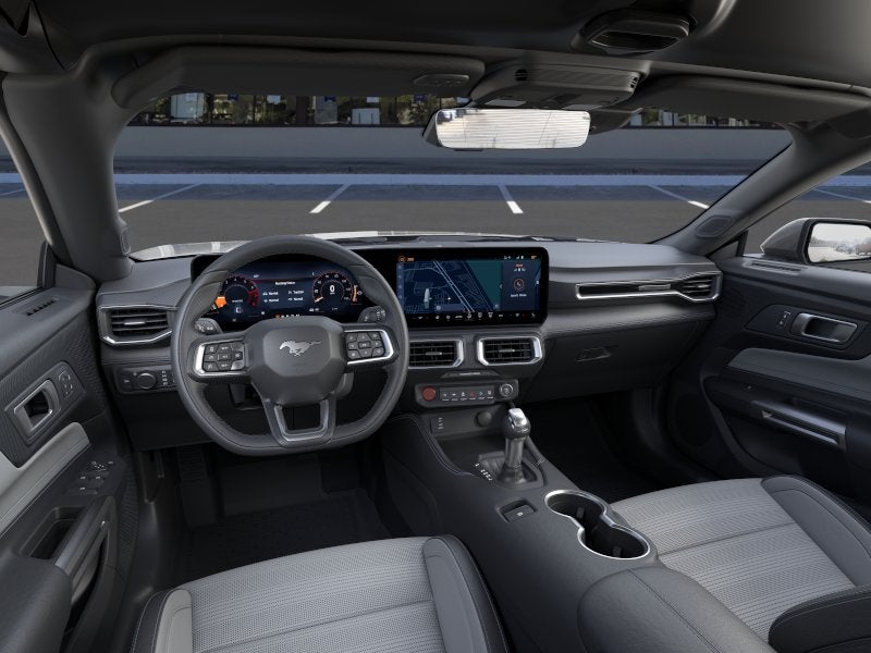 2026 Ford Mustang EcoBoost® Premium Convertible