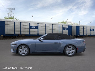2026 Ford Mustang EcoBoost® Premium Convertible