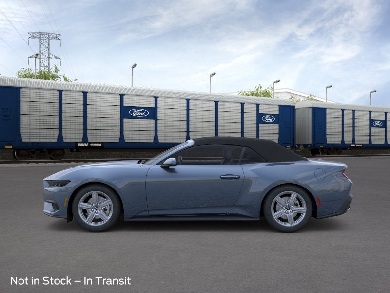 2026 Ford Mustang EcoBoost® Premium Convertible