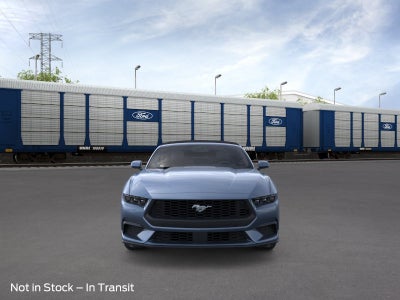 2026 Ford Mustang EcoBoost® Premium Convertible