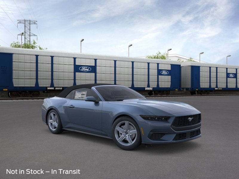 2026 Ford Mustang EcoBoost® Premium Convertible
