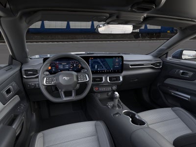 2026 Ford Mustang EcoBoost® Premium Convertible