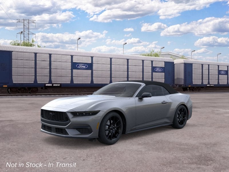 2026 Ford Mustang EcoBoost® Premium Convertible