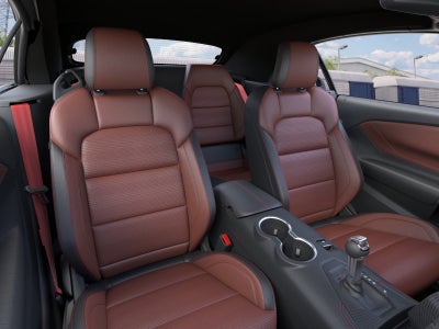 2026 Ford Mustang EcoBoost® Premium Convertible
