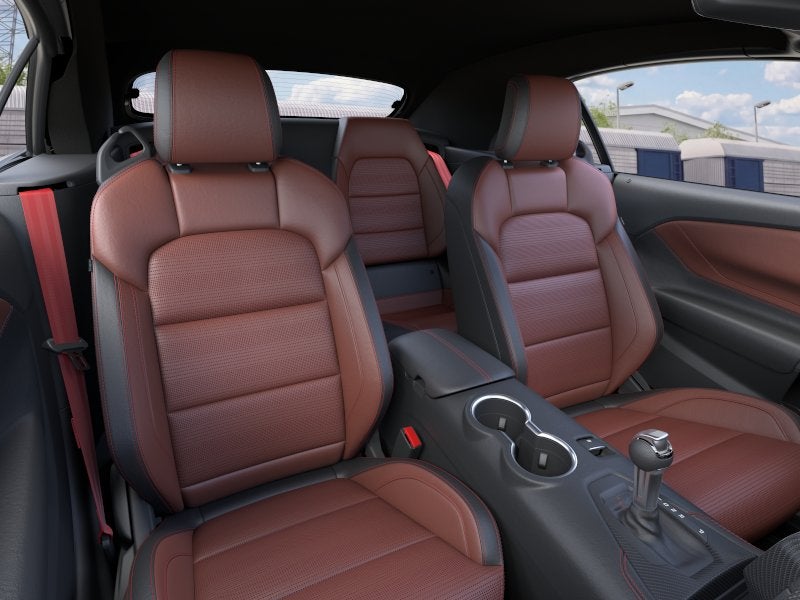 2026 Ford Mustang EcoBoost® Premium Convertible