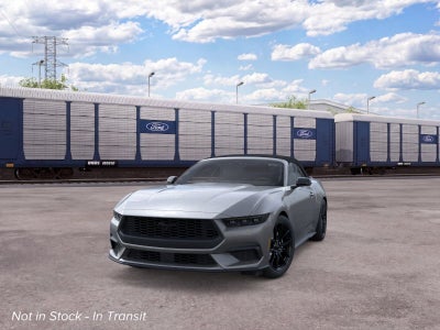2026 Ford Mustang EcoBoost® Premium Convertible