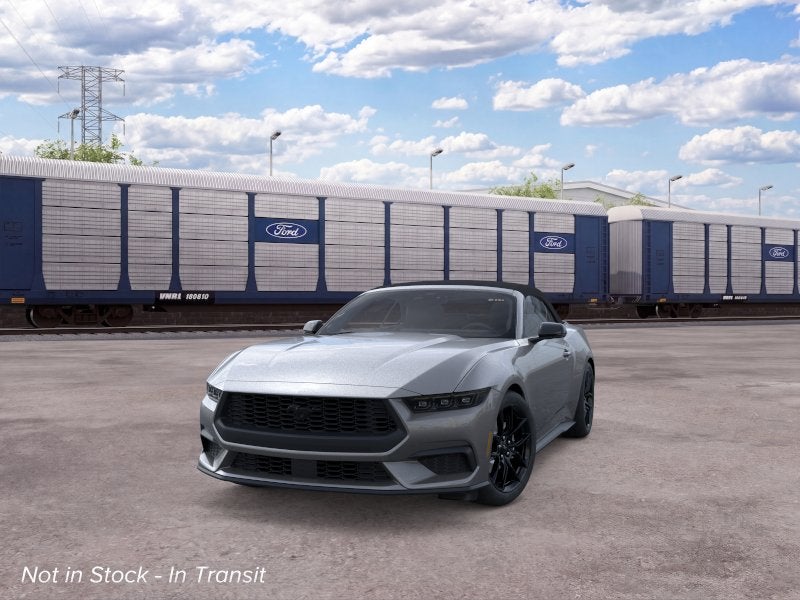 2026 Ford Mustang EcoBoost® Premium Convertible