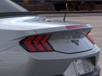 2026 Ford Mustang EcoBoost® Premium Convertible