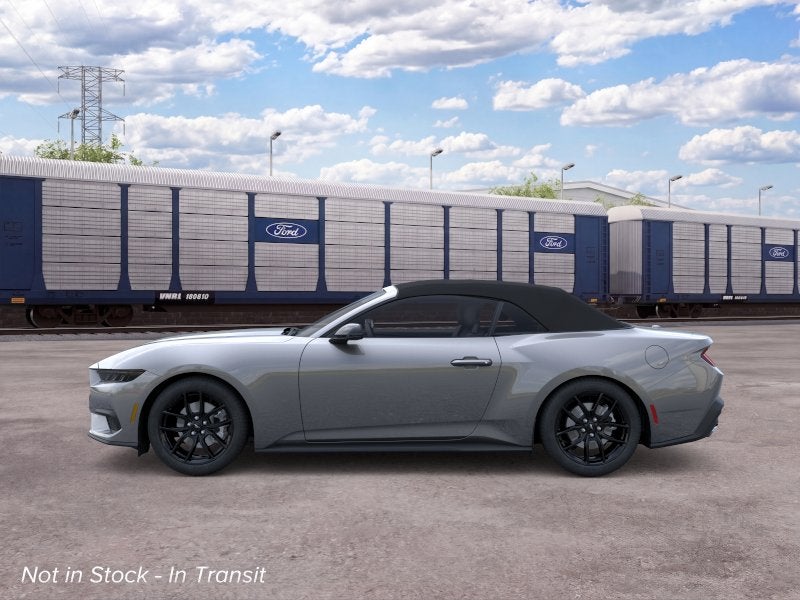 2026 Ford Mustang EcoBoost® Premium Convertible