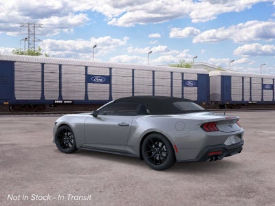 2026 Ford Mustang EcoBoost® Premium Convertible