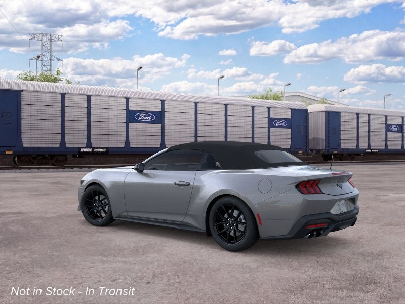 2026 Ford Mustang EcoBoost® Premium Convertible