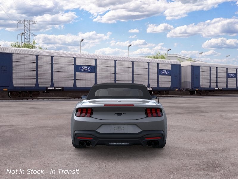 2026 Ford Mustang EcoBoost® Premium Convertible