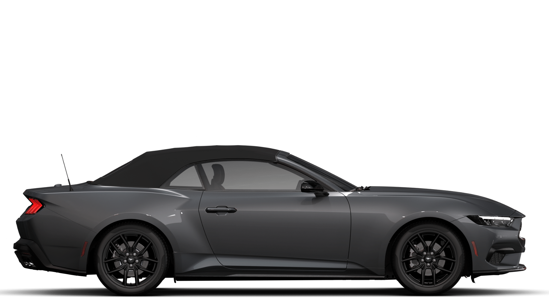 2026 Ford Mustang EcoBoost® Premium Convertible