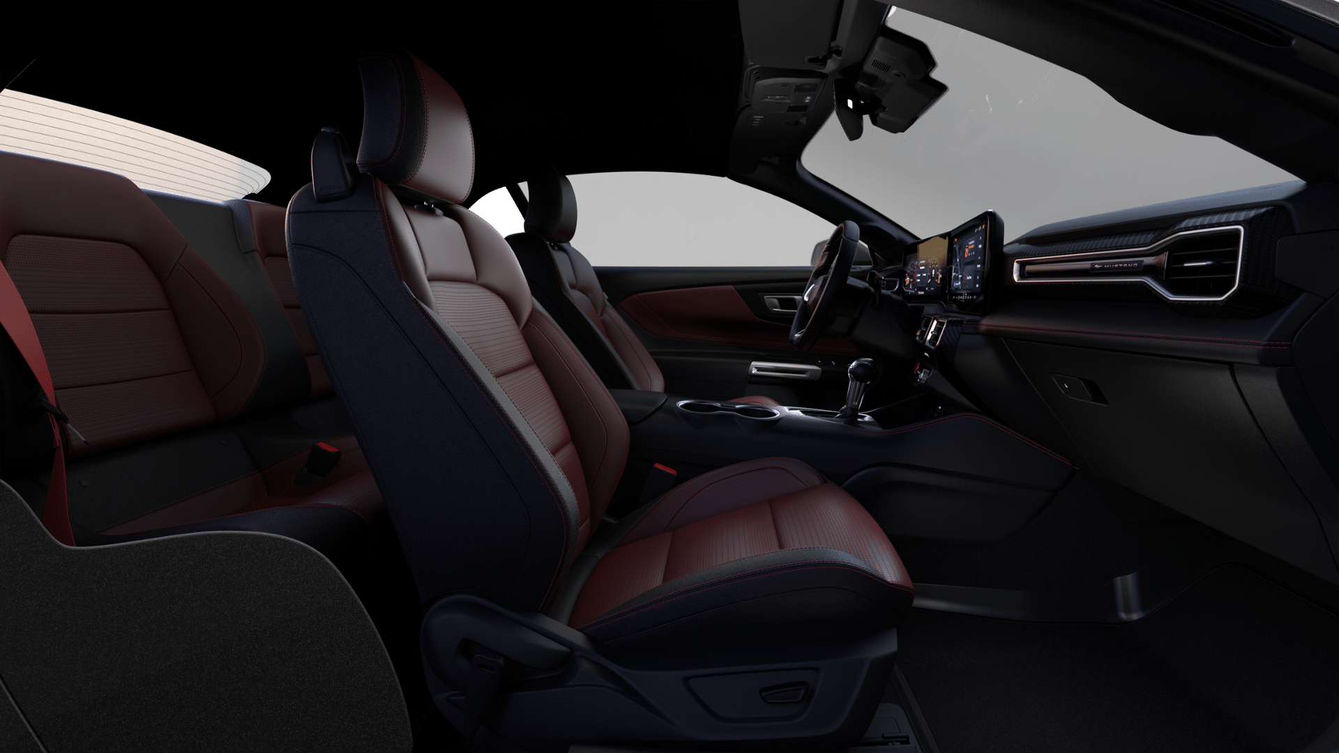 2026 Ford Mustang EcoBoost® Premium Convertible