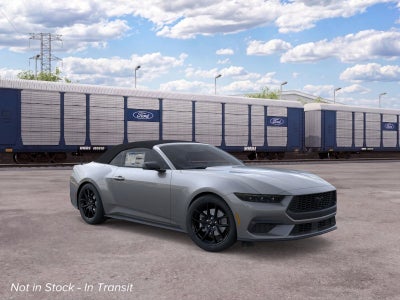 2026 Ford Mustang EcoBoost® Premium Convertible