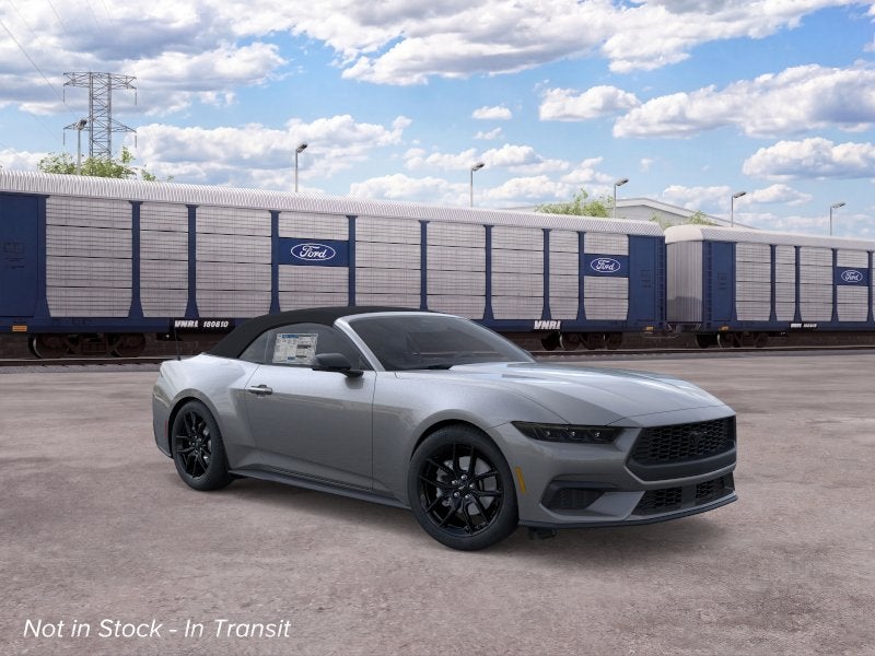 2026 Ford Mustang EcoBoost® Premium Convertible