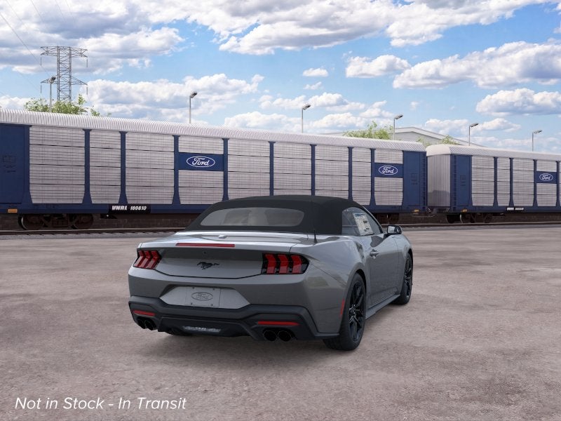 2026 Ford Mustang EcoBoost® Premium Convertible