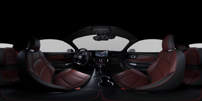 2026 Ford Mustang EcoBoost® Premium Convertible