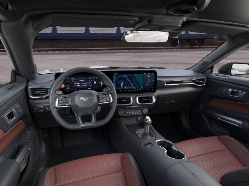 2026 Ford Mustang EcoBoost® Premium Convertible