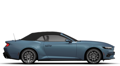 2026 Ford Mustang EcoBoost® Premium Convertible