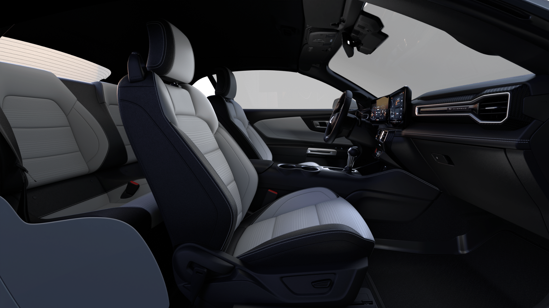2026 Ford Mustang EcoBoost® Premium Convertible