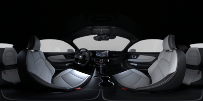 2026 Ford Mustang EcoBoost® Premium Convertible