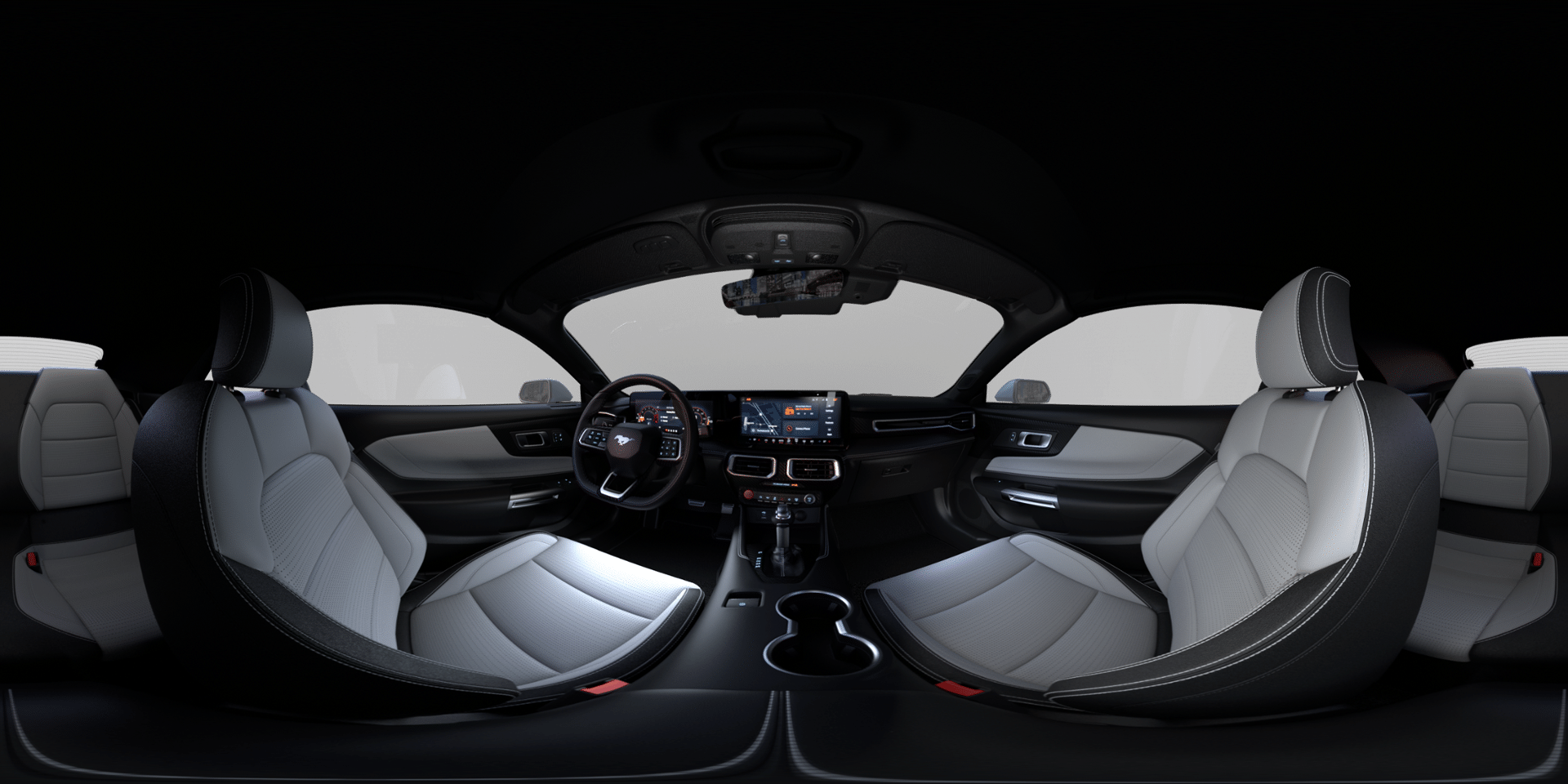 2026 Ford Mustang EcoBoost® Premium Convertible