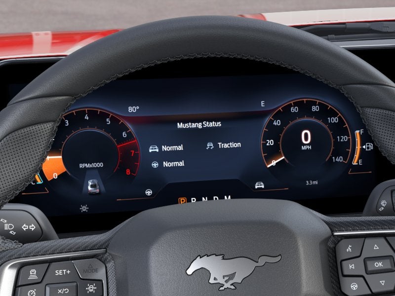 2026 Ford Mustang EcoBoost® Premium Convertible