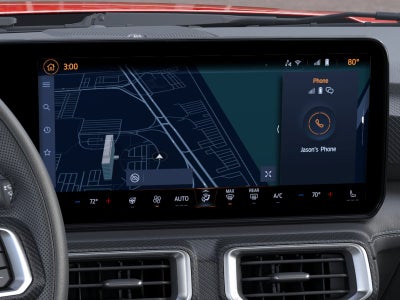 2026 Ford Mustang EcoBoost® Premium Convertible