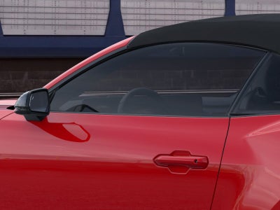 2026 Ford Mustang EcoBoost® Premium Convertible