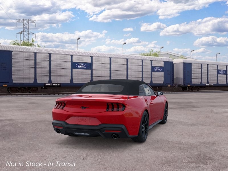 2026 Ford Mustang EcoBoost® Premium Convertible