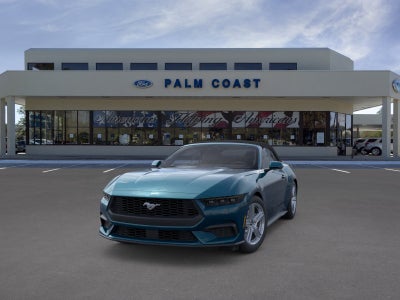 2026 Ford Mustang EcoBoost® Premium Convertible