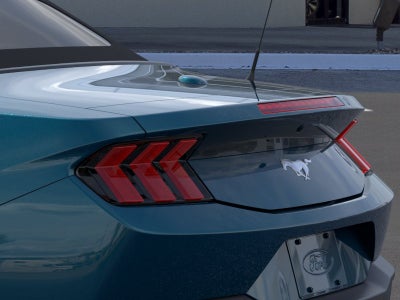 2026 Ford Mustang EcoBoost® Premium Convertible