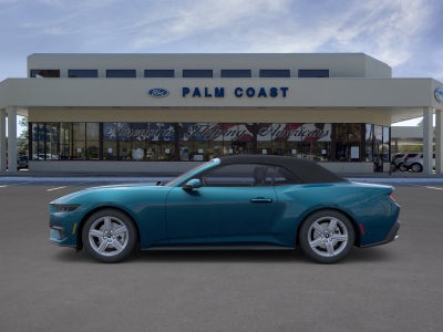 2026 Ford Mustang EcoBoost® Premium Convertible