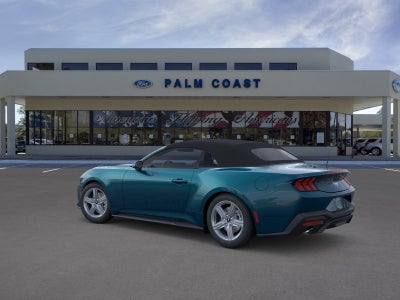 2026 Ford Mustang EcoBoost® Premium Convertible