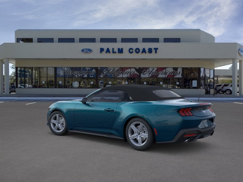 2026 Ford Mustang EcoBoost® Premium Convertible